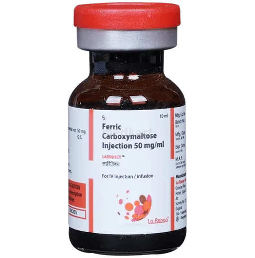 larinject 50mg/ml injection 10 ml